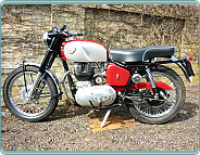 (1961) Royal Enfield Constellation 700 ccm