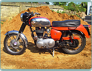 (1962) Royal Enfield Bullet 350 ccm