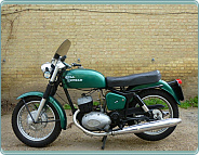 (1965) Royal Enfield 4T Twin 250 ccm