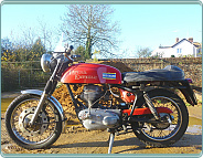 (1965) Royal Enfield Continental GT 248 ccm