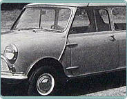 (1959-79) Mini 850