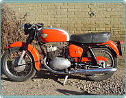 (1965) Royal Enfield Turbo Twin 250 ccm