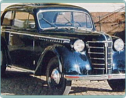 (1947-49) Opel Olympia ´47 (1488ccm)