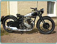 (1935) Rudge Special 500 ccm