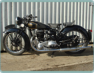 (1939) Rudge Special 500 ccm