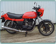 (1980) Sanglas S2 500 ccm