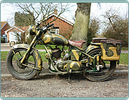 (1952) Sarolea 400 ccm SV