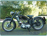 (1948) Scott 600 ccm twin