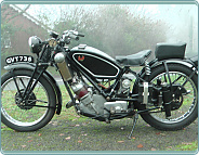 (1939) Scott Flying Squirrel 600 ccm