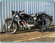 (1947) Scott Flying Squirrel 600 ccm