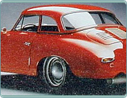 (1955-59) Porsche 1500 Carrera