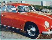 (1955-59) Porsche 356 A (1290ccm)