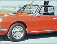 (1965-69) Porsche 912 (1582ccm)