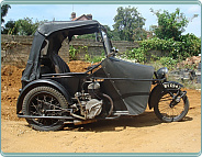 (1953) Thundersley Invacar 