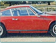 (1973-77) Porsche 911 G-model (2687ccm)