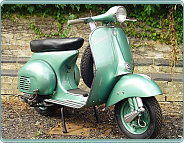 (1963) Vespa 150 ccm