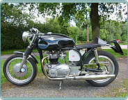 (1956) Trition Cafe Racer 650 ccm