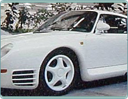 (1987-88) Porsche 959 (2850ccm)