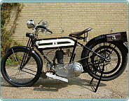 (1921) Triumph SD 550 ccm