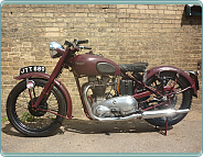 (1946) Triumph 5T Speed Twin 498 ccm