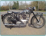 (1946) Triumph 3T 350 ccm