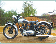 (1947) Triumph 3T 350 ccm