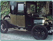 (1906) De Dion-Bouton 8 HP (1206ccm)