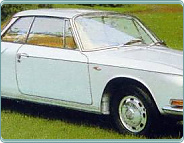 (1961-69) VW Karmann-Ghia  Coupé Typ 34 (1493ccm)