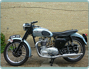 (1957) Triumph T100 500 ccm