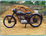 (1954) Triumph Terrier 150 ccm