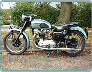 (1956) Triumph T110 650 ccm