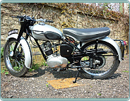 (1956) Triumph Tiger Cub 200 ccm