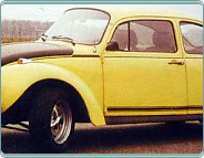 (1970-75) VW 1303 (1192ccm)