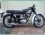 (1962) Triumph Tiger Cub 200 ccm