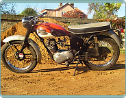 (1963) Triumph Tiger Cub 200 ccm