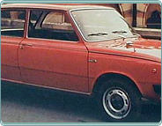 (1973) Daf 66 (1108ccm)