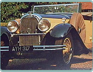 (1927) Austro-Daimler ADR 2994ccm