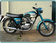 (1967) Triumph 3TA 349 ccm