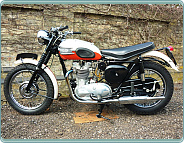 (1958) Triumph TR6 Trophy 650 ccm