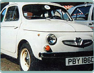 (1956-71) Steyr-Puch 500