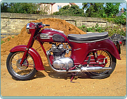 (1962) Triumph 5TA 498 ccm