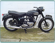 (1959) Triumph 6T Thumderbird 650 ccm