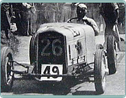 (1929) Nacional Pescara 2948ccm