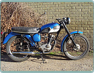 (1963) Triumph Sports Cub 200 ccm