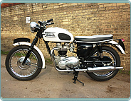 (1963) Triumph T120 650 ccm