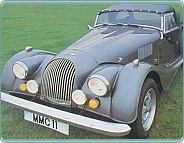 (1985) Morgan Plus 8 Vitesse 3528ccm