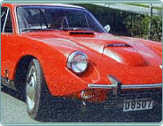 (1966-70) Saab Sonett II 