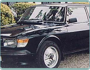 (1978-82) Saab 99 Turbo 1985ccm