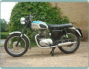 (1968) Triumph T90 350 ccm