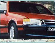 (1984) Saab 9000 T16 (1985ccm)